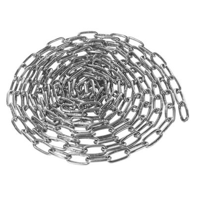 화학 저항성 스테인레스 스틸 링크 체인