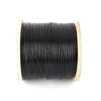 좋은 가격 플렉서블 체육관 장비 7x19 PU/TPU/PVC/나일론 코팅 철도 케이블 로프 절단 서비스 온라인으로