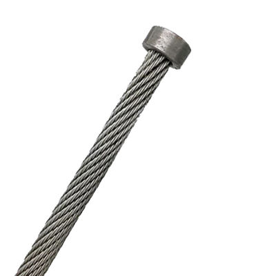 좋은 가격 18xK7 회전 저항 강철 철 로프 6-30mm 크레인 윈치 강철 등급 강철 온라인으로