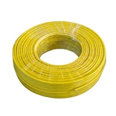 좋은 가격 플렉서블 스테인리스 스틸 와이어 로프 나일론 PU PVC 표준 AiSi SS304 SS316로 코팅 온라인으로