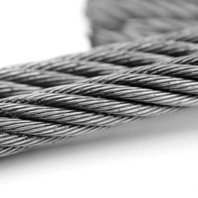 엘리베이터 거버너 및 샹들리에용 스테인리스 스틸 와이어 로프