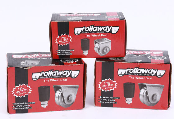 스테인레스 스틸 슬라이딩 도어 롤러