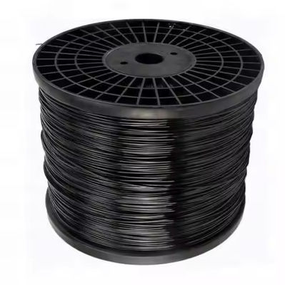 좋은 가격 폴리에스터 와이어 2.2mm 10kg 포도밭 트레일리스 와이어 온실 폴리 필름 홀딩 와이어 온라인으로