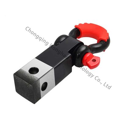 좋은 가격 중량 G209 스크루 핀 Bow Shackle 강 3/4 인치 중공업 애플리케이션 온라인으로