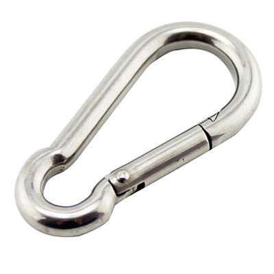 중공업 등산 장비 키트를 위한 닦은 완성 알루미늄 스프링 Buckle