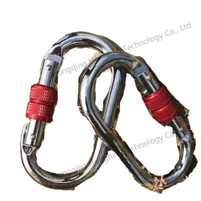 가볍고 내구성 있는 알루미늄 등반 갈고리