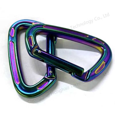 스테인리스 스틸 등반 갈고리 내구성 가벼운 무게와 야외 모험을 위해 완벽