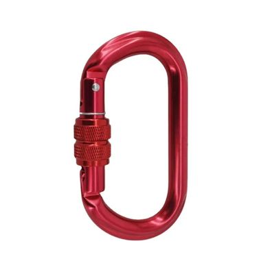 야외 모험 활동 에 이상적 인 다재다능 한 알루미늄 등반 갈고리 를 발견 하십시오