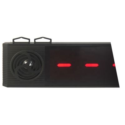 좋은 가격 433MHz 은 검정 무선 웨이터 호출 시스템 온라인으로