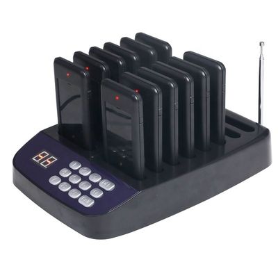 좋은 가격 300mAh 리?? 배터리 무선 페이저 키트 온라인으로