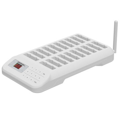 좋은 가격 무선 레스토랑 페이저 시스템 20 버저 뷔페 주파수 433Mhz 게스트 관리 온라인으로