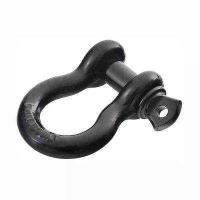 좋은 가격 스테인레스 스틸 평면 헤드 셰일 Bow Shackles 4WD 오프로드용 온라인으로