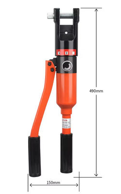 좋은 가격 수압 케이블 럭 크림퍼 YQ-300 Max 300mm2 에너지 효율성 강철 방지 온라인으로
