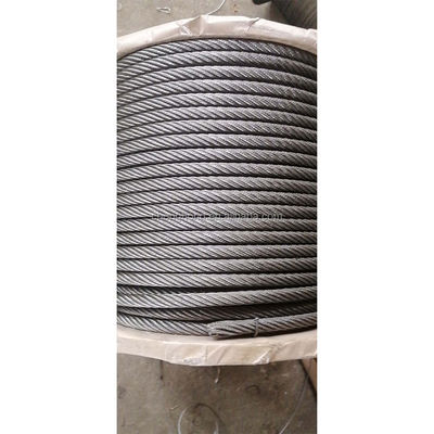 좋은 가격 10mm 지름 인접 철 로프 엘리베이터 OEM 적합성 승인 온라인으로