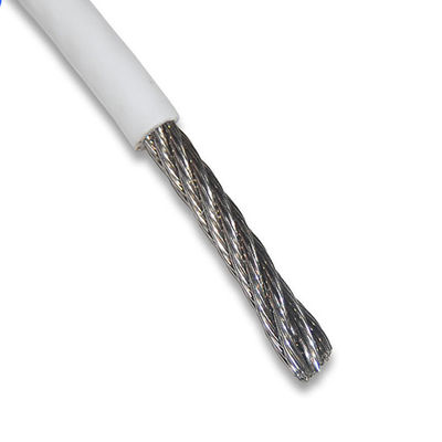 좋은 가격 높은 견고성 나일론 코팅 304 7*7 0.6MM-0.8MM 0.6MM-0.9MM 중용용용 스테인리스 스틸 철 로프 온라인으로
