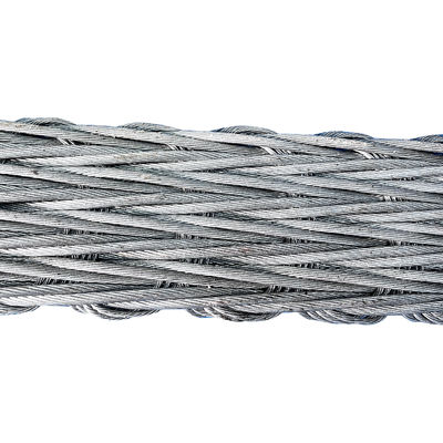 좋은 가격 발굴 리프팅 장비 8x4x9 FC 9 155x26mm 스테인리스 스틸 평면 철 로프 1570-1960 MPa 깨지기 강도 온라인으로