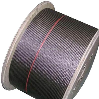 좋은 가격 와이어 케이블 스틸 케이블 로프 6 x 7 FC 무화탄 케이블 3mm 4mm 5mm 스테인리스 스틸 A2 A4 6 * 7 FC 와이어 로프 길이 귀하의 요청에 따라 온라인으로