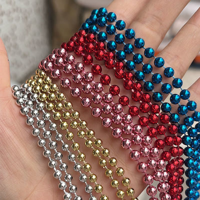 고품질 수동 롤러 블라인드 플라스틱 볼 체인 투명 스톱 잠금