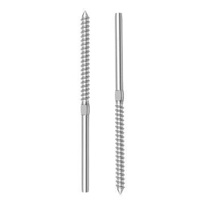 좋은 가격 316 스테인리스 스틸 케이블 레일링 키트 온라인으로