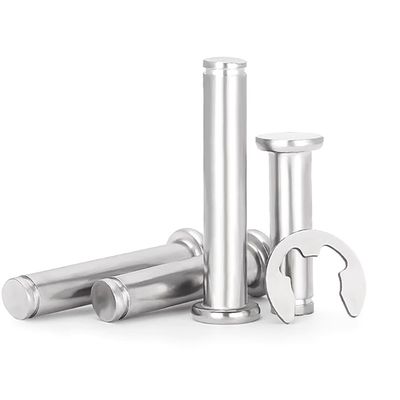 좋은 가격 Cnc 턴 부품 핀 샤프트 빠른 프로토타입 가공 자동 턴 부품 작은 Cnc 밀 고정 장치 온라인으로