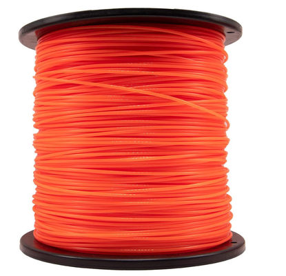 좋은 가격 2.4mm 나일론 트림머 라인 풀 절단 OEM 사용 가능 온라인으로