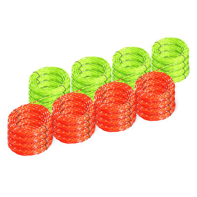 좋은 가격 잔디 깎는 기계용 나일론 트리머 라인 1.3mm-4.0mm 온라인으로