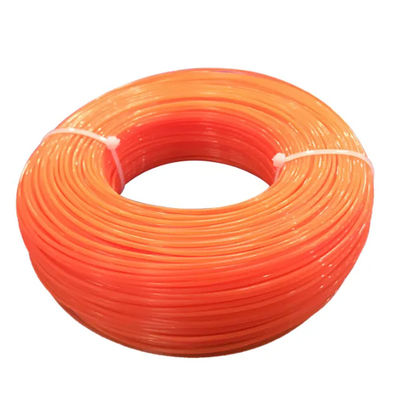 좋은 가격 잔디 절단기 1.3mm-4.0mm의 나일론 트림머 라인 OEM 사용 가능 온라인으로