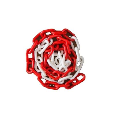 좋은 가격 6MM PE 물질 플라스틱 장벽 체인 온라인으로