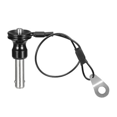 좋은 가격 304 스테인레스 스틸 볼 잠금 핀, 버튼 핸들 온라인으로