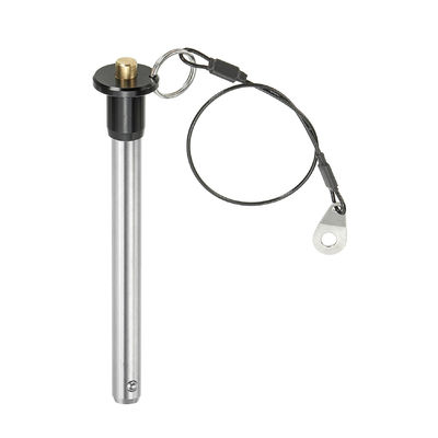 좋은 가격 가볍게 사용할 수 있는 버튼 핸들을 가진 가속 릴리스 핀 온라인으로