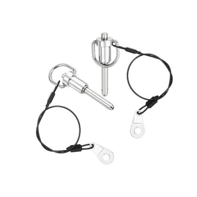 좋은 가격 고 정밀성 내구성 마모 저항성 빠른 릴리스 핀과 공 잠금 일반 산업 온라인으로