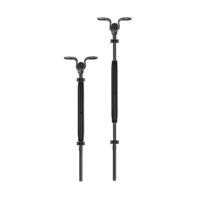 좋은 가격 가중 사용용으로 쉽게 설치할 수 있는 조정 가능한 각도 기반 케이블 레일링 키트 온라인으로