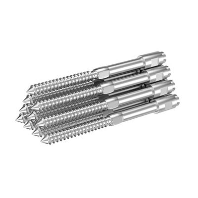 좋은 가격 스테인레스 스틸 비 떨어지지 않는 손 스레드 케이블 릴링 키트 온라인으로