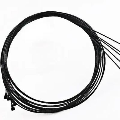 좋은 가격 아연 도금 강철 와이어 로프 브레이크 케이블 (1x19 구조, 1mm-10mm 크기) - 전면 브레이크 적용 온라인으로