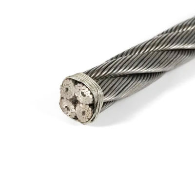 좋은 가격 4v39+5FC Hot-Dip Galvanized Wire Rope 6mm 8mm 8.5mm 9mm 9.5mm 10mm Galvanized Wire Steel Rope for Rigging Construction 온라인으로