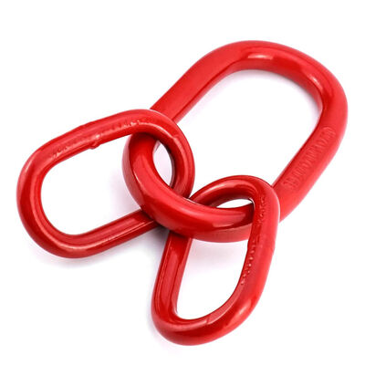 좋은 가격 가공 파우더 코팅 합금 강철 마스터 링크 온라인으로