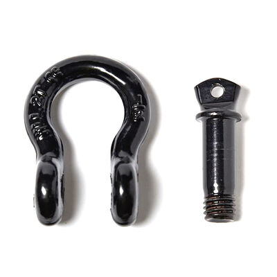 좋은 가격 트레일러용 용융 아연 도금 단조 합금강 G209 보우 샤클 온라인으로