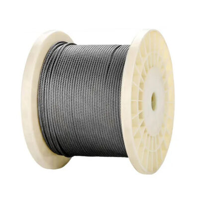 좋은 가격 크레인을 위한 6X36 5/8' 가연제철 실 로프 온라인으로