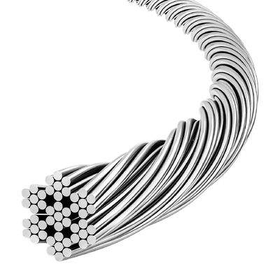 좋은 가격 304 316 7X7 건설용 스테인레스 스틸 케이블 제조업체 온라인으로