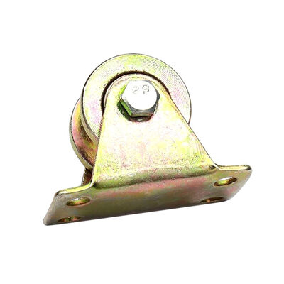 좋은 가격 중형 슬라이딩 게이트 롤러 U 굴레 바퀴 온라인으로