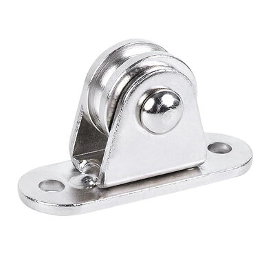 좋은 가격 일류 굴곡 트랙 롤러 슬라이딩 게이트 가이드 롤러 슬라이딩 게이트 휠 온라인으로