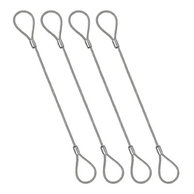 좋은 가격 산업용 리핑 및 리핑용 스테인레스 스틸 리핑 리프팅 스링 온라인으로