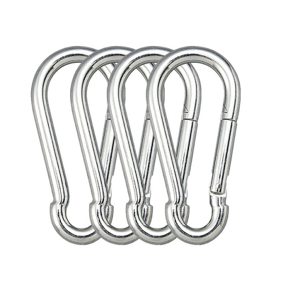 좋은 가격 옥외를 위한 거는 봄 스냅 걸이 DIN5299 삭구 SS304/316 Carabiner 스냅 걸이 온라인으로